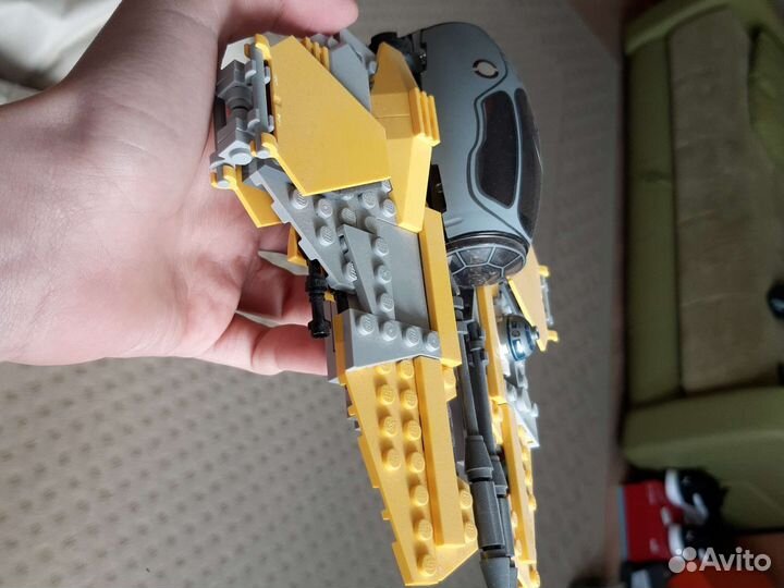 Lego star wars постройки