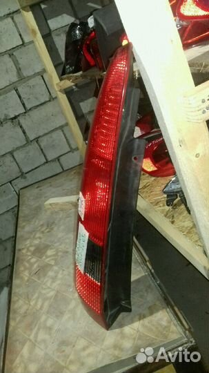 Ford Focus 2 универсал задний фонарь фокус 2 правы