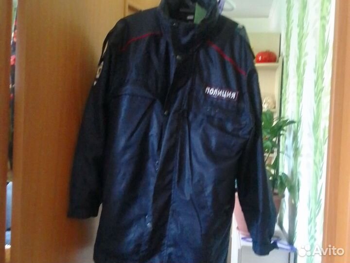 Полицейская форма женская