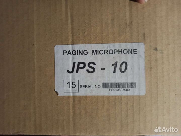 PS-100 JD-Media настольный микрофон - для Вас