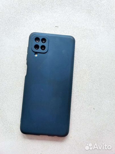 Чехол на Samsung Galaxy A12 / M12