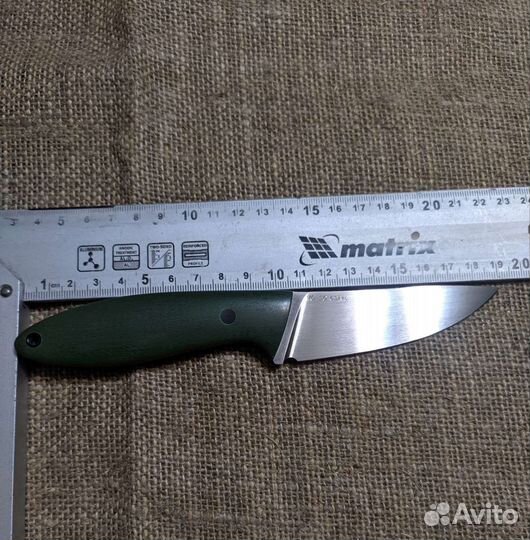 Нож из VG-10