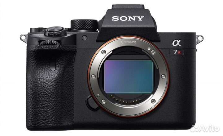 Sony A7R IV A7RM4 A