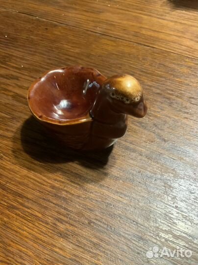 Подставка для яиц, керамика, винтаж