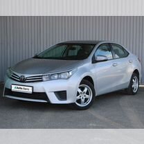 Toyota Corolla 1.6 MT, 2013, 316 002 км, с пробегом, цена 1 099 000 руб.