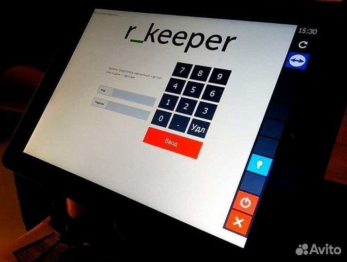 Автоматизация ресторана, кафе, бара на r keeper 7