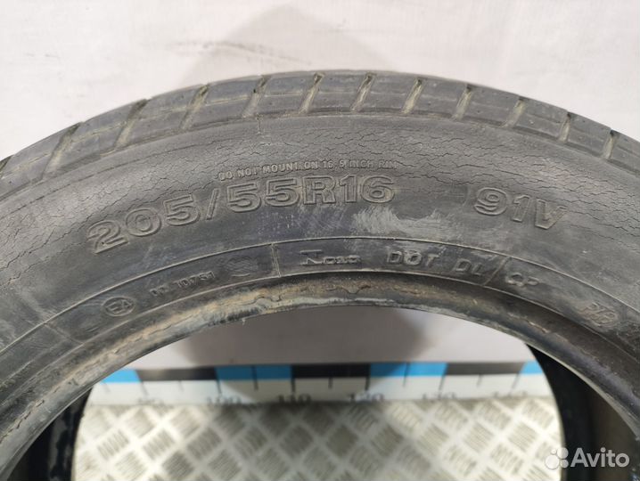 Dunlop SP Sport 2000E 205/55 R16 91V