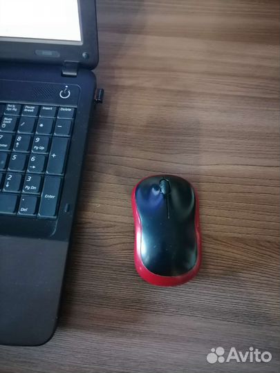 Ноутбук samsung r540