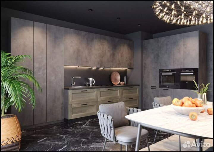 Кухня от производителя