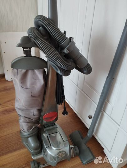 Пылесос кирби