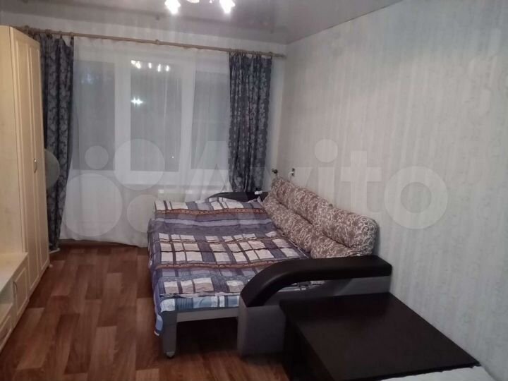 1-к. квартира, 30 м², 5/5 эт.