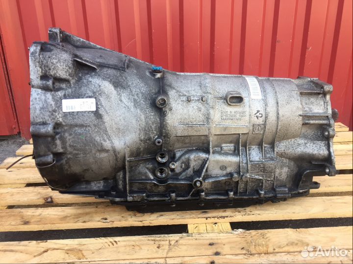 АКПП 6HP26X bmw 3.0d e90 полный привод