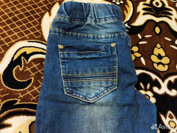Джинсы для девочки