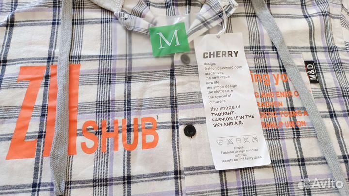 2 новых рубашки 150р- р на мальчика