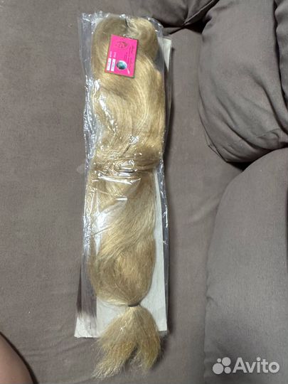 Волосы искусственные новые