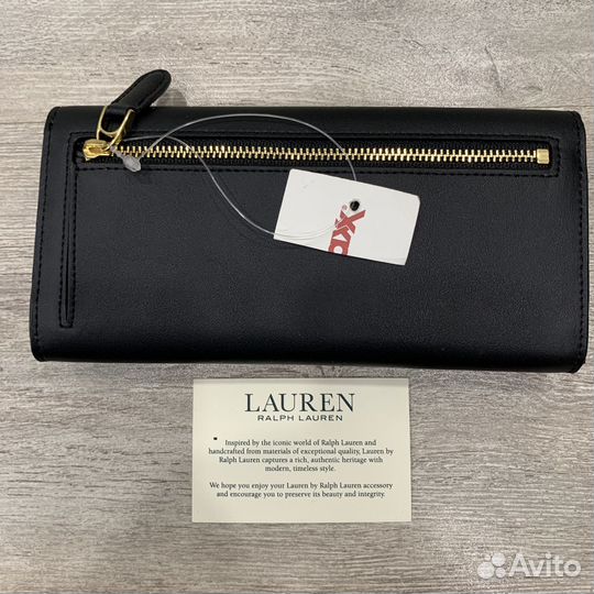 Кошелек женский Ralph Lauren оригинал