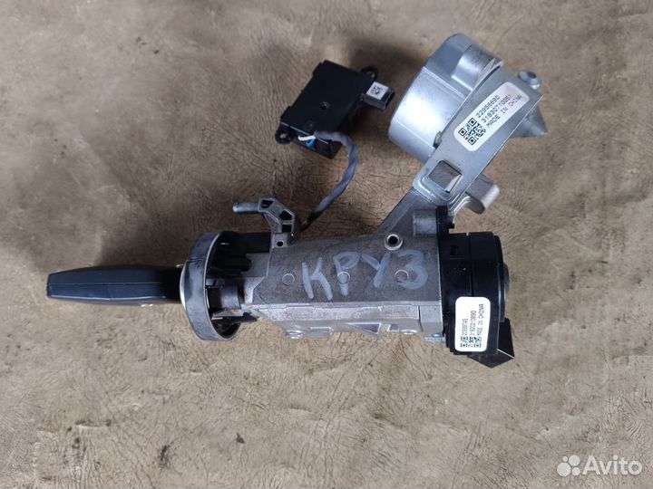 Замок зажигания Chevrolet Cruze