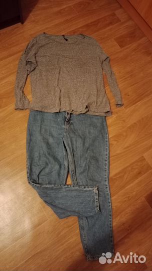 Женские вещи пакетом 50 52