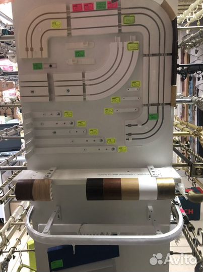 Карнизы для штор