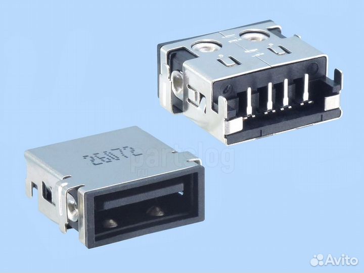 Разъем USB 2.0 для ноутбука Lenovo Yoga 2 11 11S P