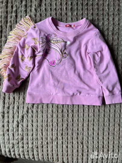 Вещи пакетом на девочку 1,5 года