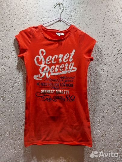 Футболка 134-140см