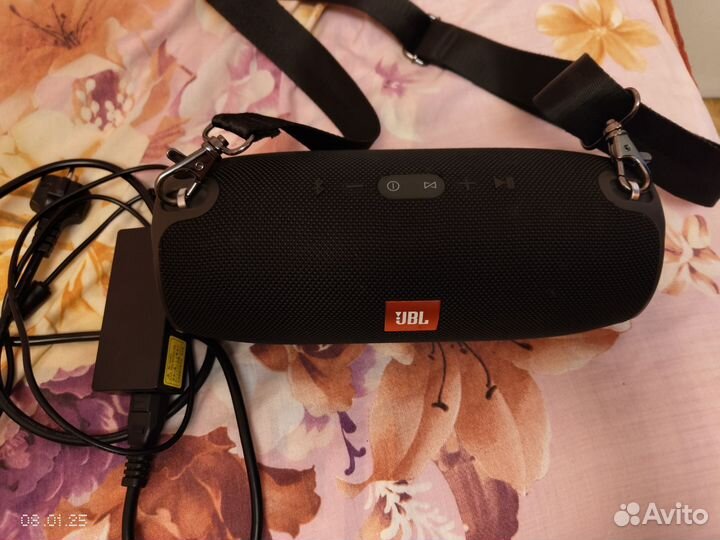 Блютуз колонка jbl бу