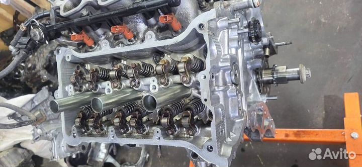 Двигатель 2grfe / на Лексус RX 350