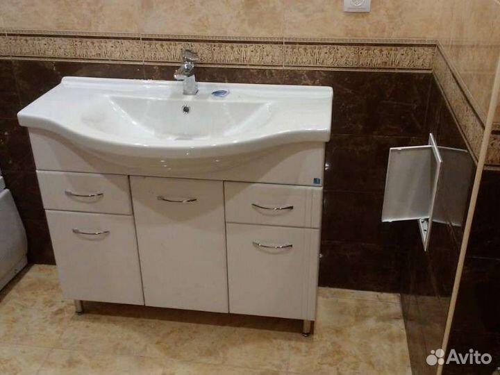 Услуги сантехника. Срочный вызов