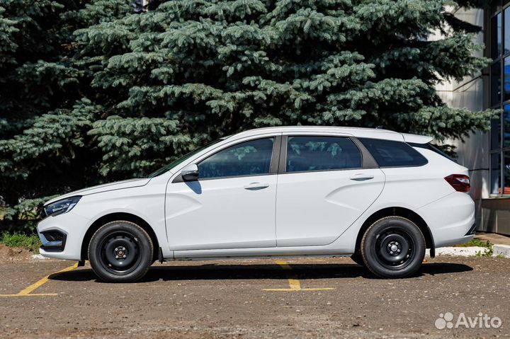 LADA Vesta 1.6 МТ, 2024