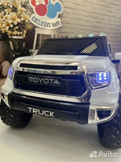 Электромобиль Toyota