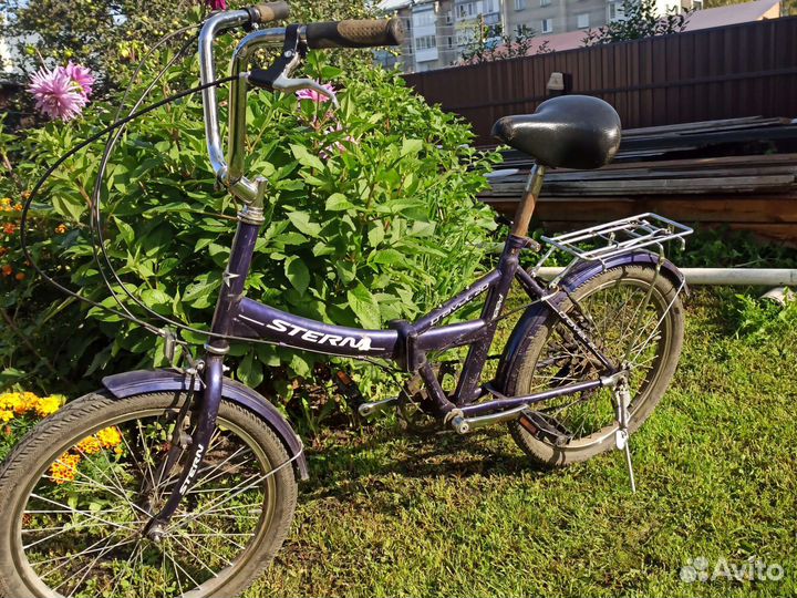 Велосипед подростковый бу