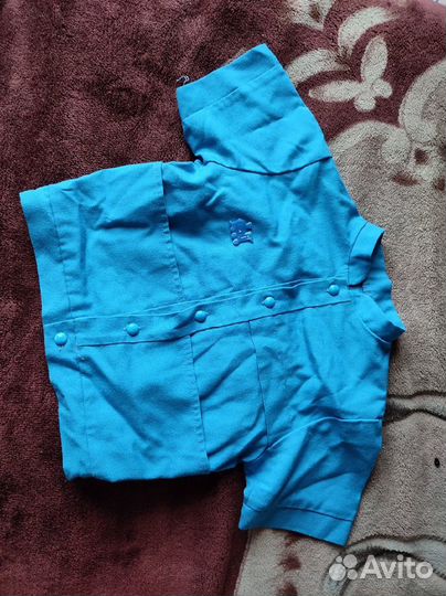 Детская одежда СССР