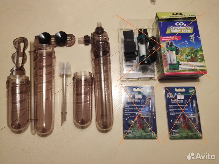 Клад аквариумиста