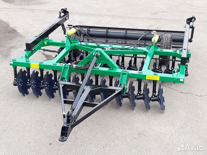 Борона Радогост-маш БД-4х2, 2023