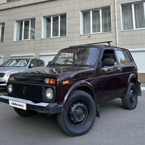 ВАЗ (LADA) 4x4 (Нива) 1.7 MT, 2011, 174 000 км, с пробегом, цена 360 000 руб.