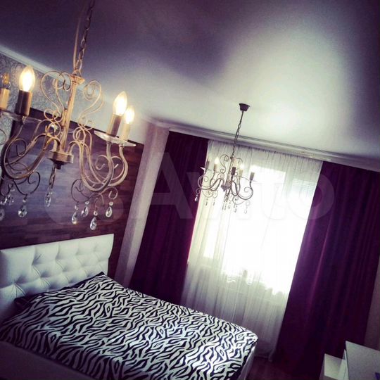 2-к. квартира, 69 м², 2/17 эт.