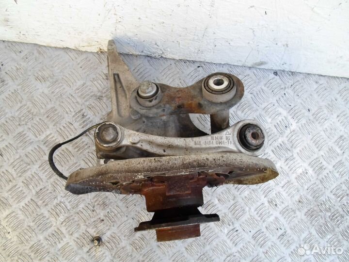 Ступица задняя правая BMW X5 E70