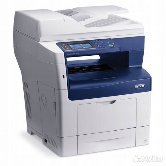 Мфу лазерное Xerox WorkCentre 3615dn ADF, duplex