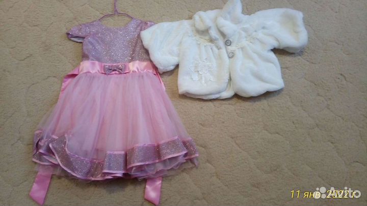 Платье для девочки