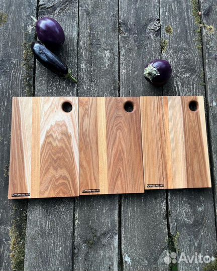 Доска разделочная, дуб, ясень, от Dostochechka