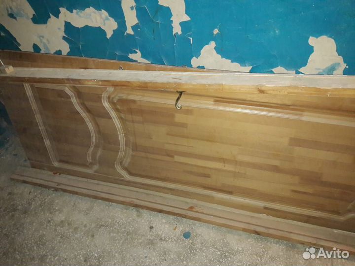 Деревянные двери