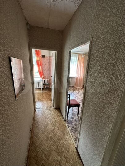 2-к. квартира, 42 м², 1/5 эт.