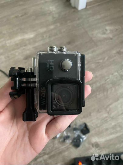 Экшн камера sjcam
