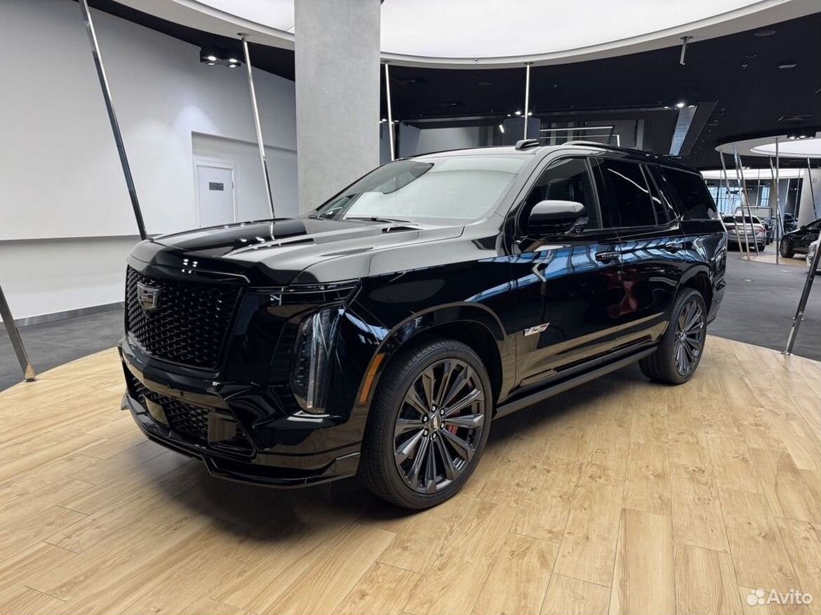 Cadillac Escalade-V 6.2 AT, 2025, 44 км