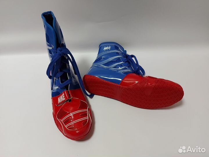 Боксерки Adidas/Nike