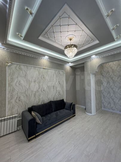 2-к. квартира, 66 м², 5/14 эт.