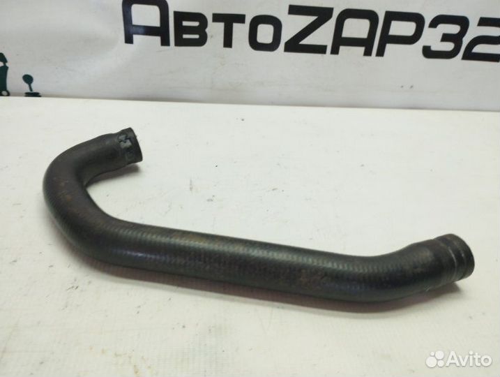 Патрубок радиатора верхний Nissan Note E11 CR14DE