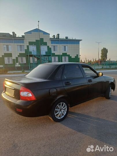 LADA Priora 1.6 МТ, 2007, 200 000 км