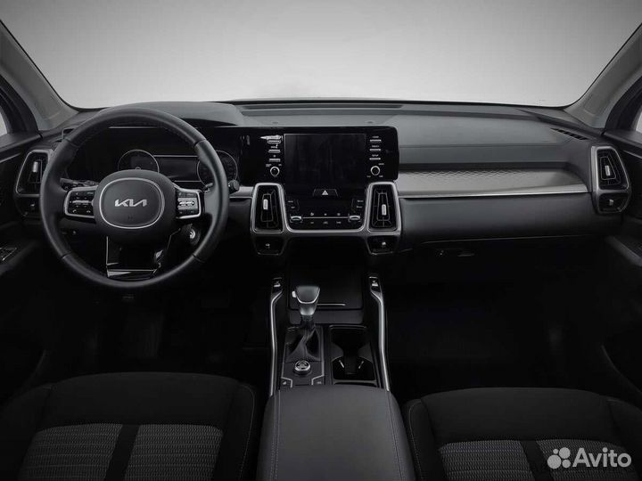 Kia Sorento 2.5 AT, 2022, 18 320 км